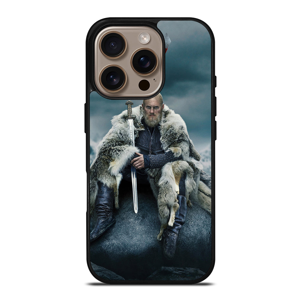 VIKINGS MOVIE iPhone 16 Pro Case Cover