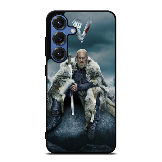 VIKINGS MOVIE Samsung Galaxy S25 Case Cover