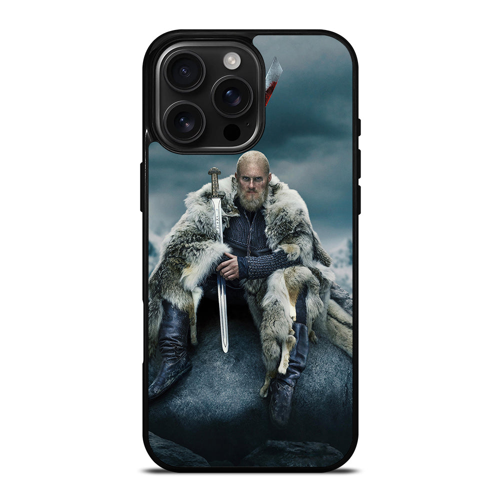 VIKINGS MOVIE iPhone 16 Pro Max Case Cover