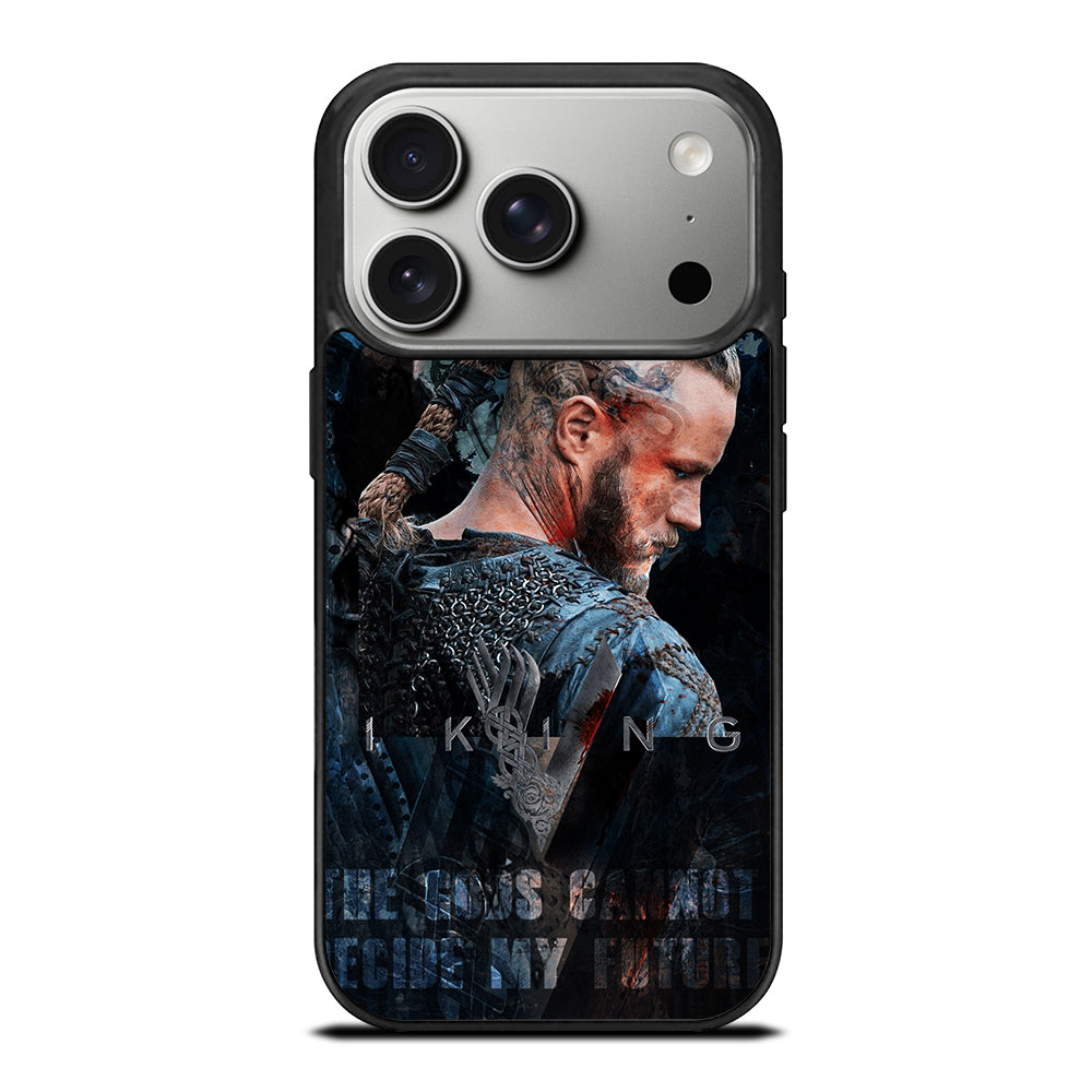VIKINGS RAGNAR iPhone 17 Pro Case Cover
