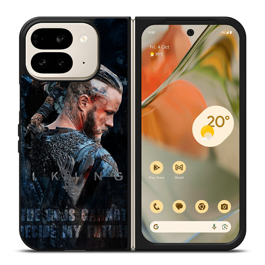 VIKINGS RAGNAR Google Pixel 9 Pro Fold Case Cover