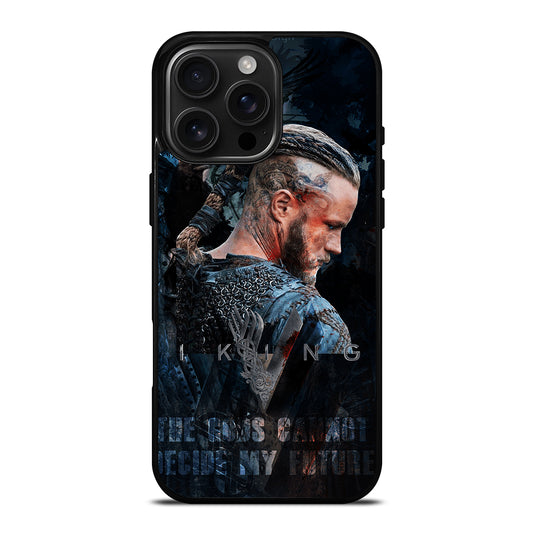 VIKINGS RAGNAR iPhone 16 Pro Max Case Cover