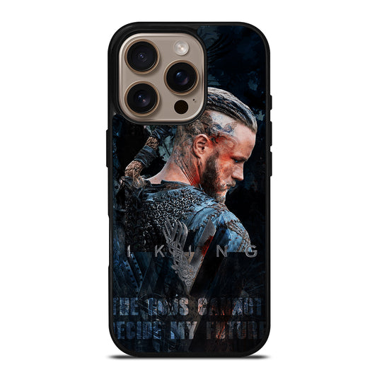 VIKINGS RAGNAR iPhone 16 Pro Case Cover