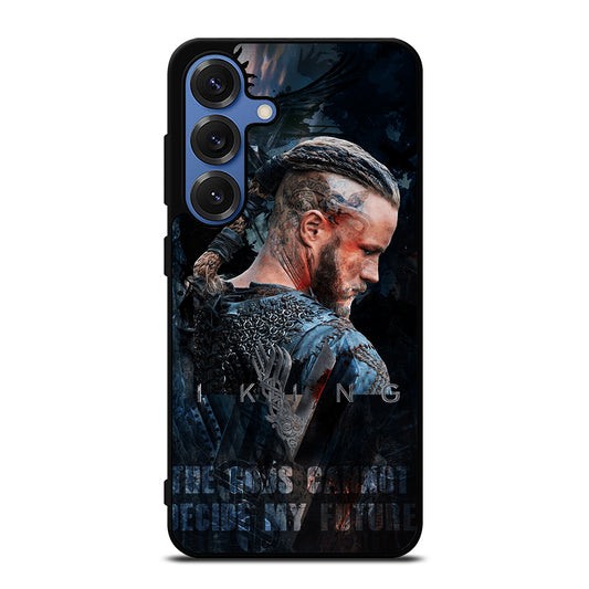 VIKINGS RAGNAR Samsung Galaxy S25 Case Cover