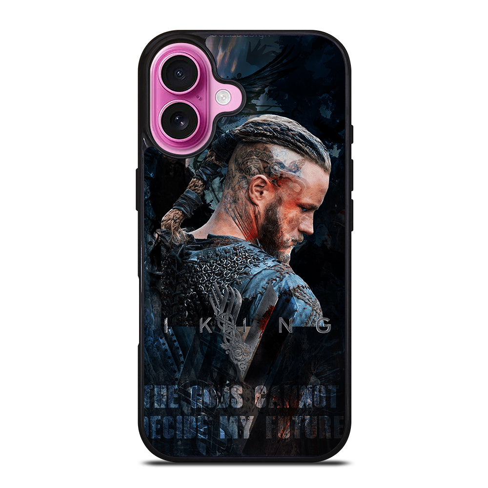 VIKINGS RAGNAR iPhone 16 Plus Case Cover