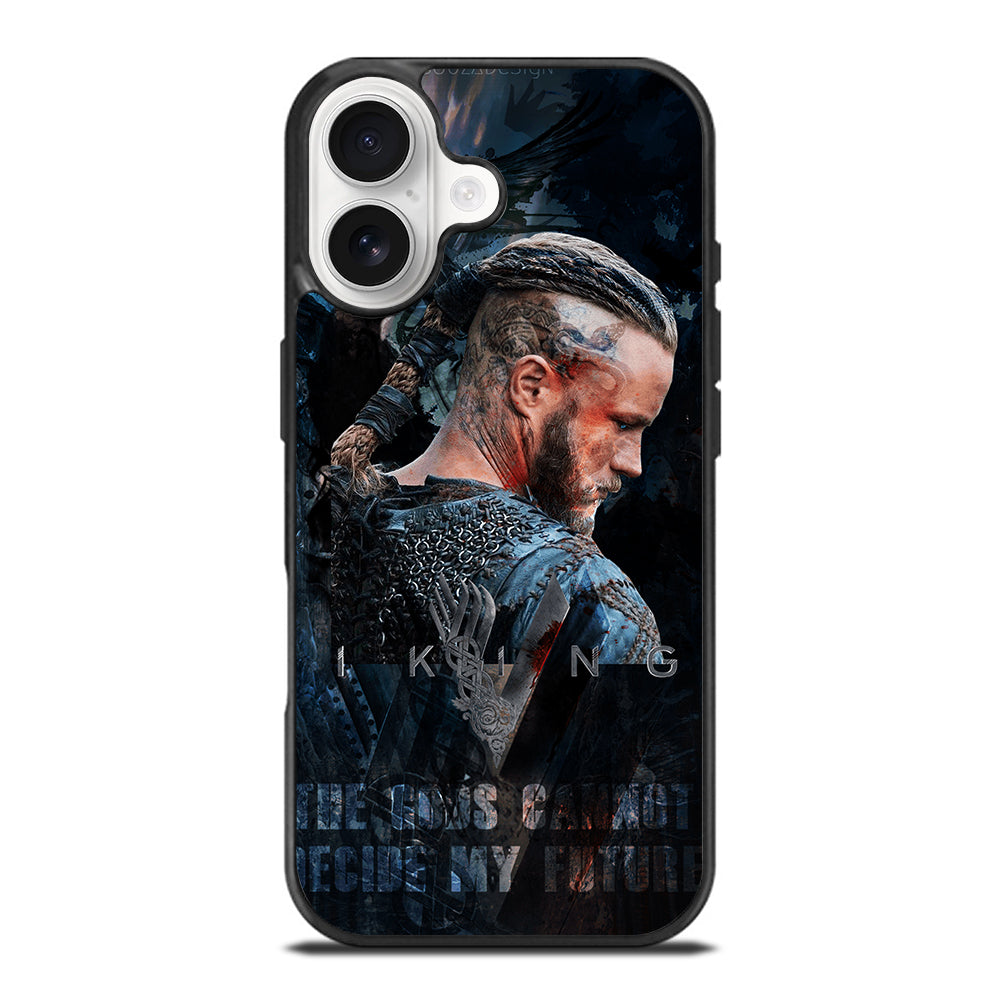 VIKINGS RAGNAR iPhone 17 Case Cover