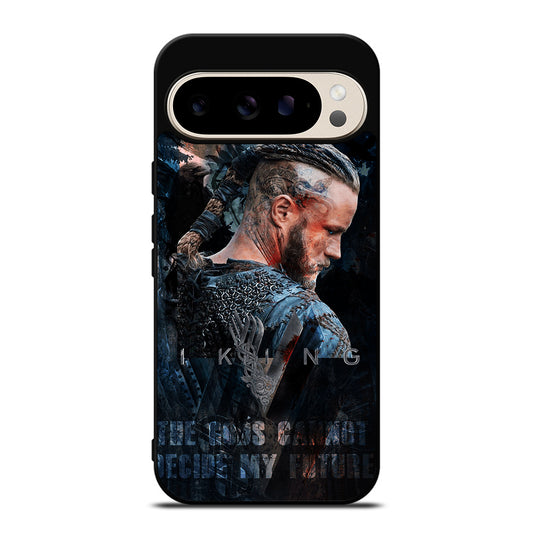 VIKINGS RAGNAR Google Pixel 9 Pro Case Cover