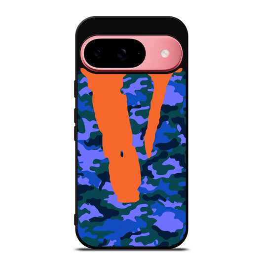 VLONE CAMO LOGO 1 Google Pixel 9 Case Cover