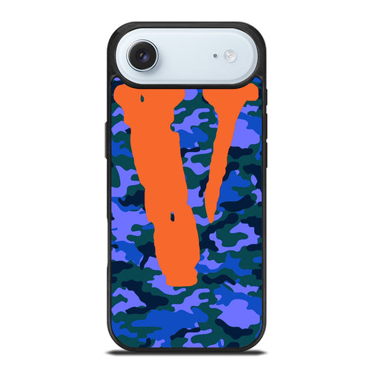VLONE CAMO LOGO 1 iPhone Air Case Cover