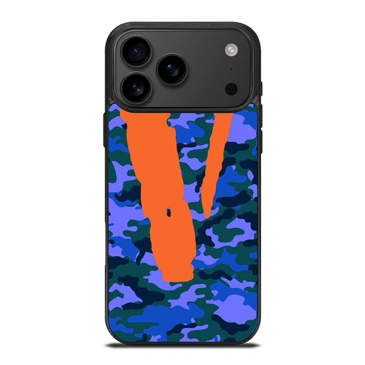 VLONE CAMO LOGO 1 iPhone 17 Pro Max Case Cover