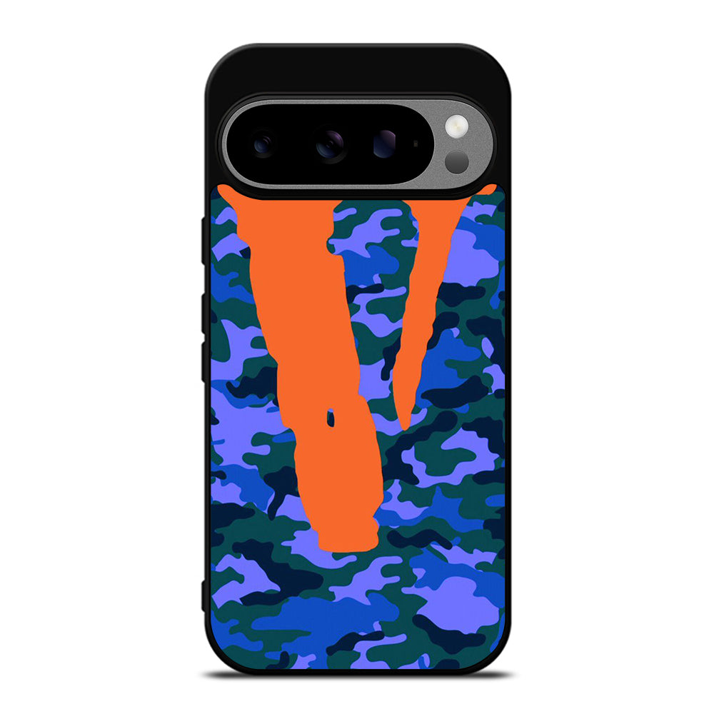 VLONE CAMO LOGO 1 Google Pixel 9 Pro XL Case Cover