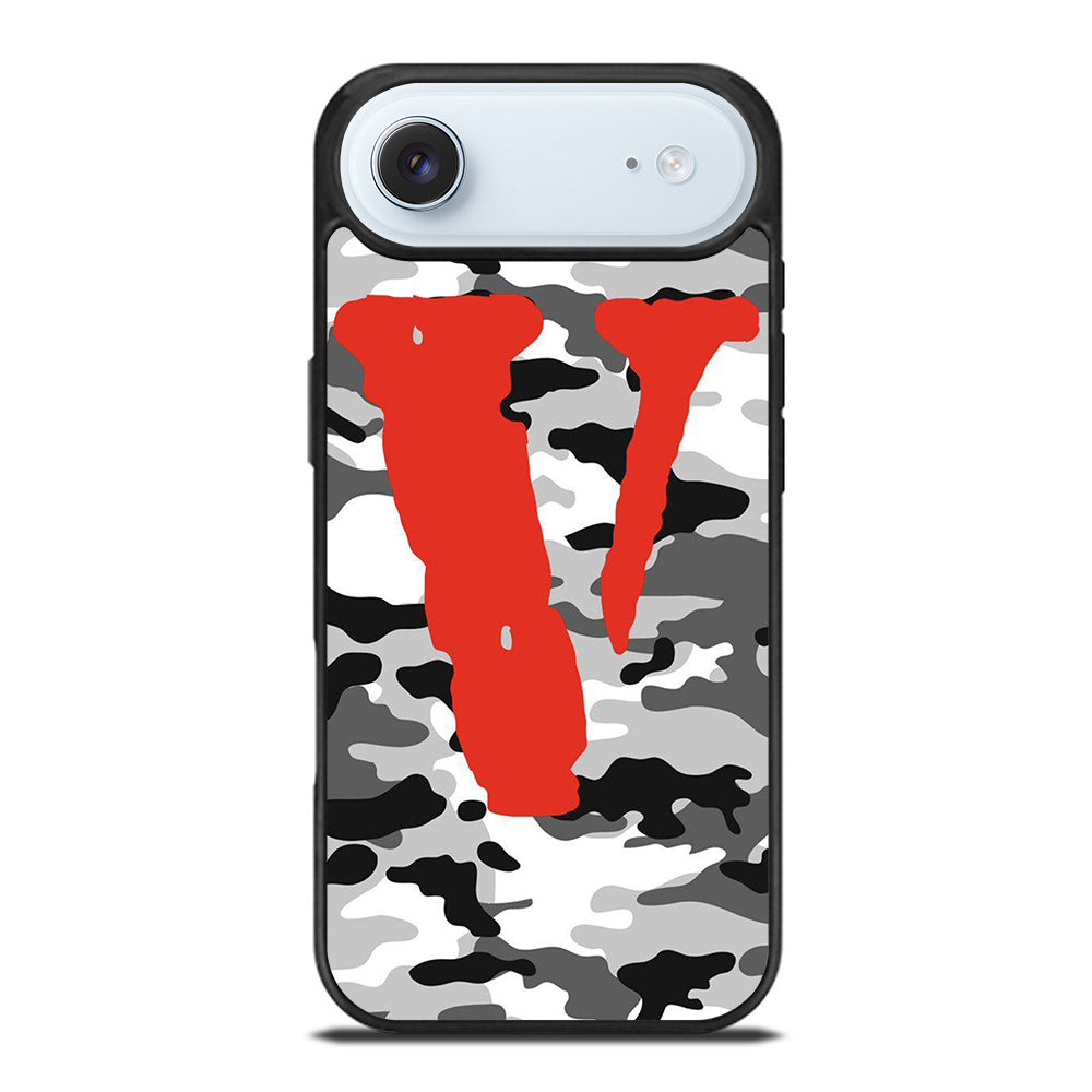 VLONE CAMO LOGO 2 iPhone Air Case Cover