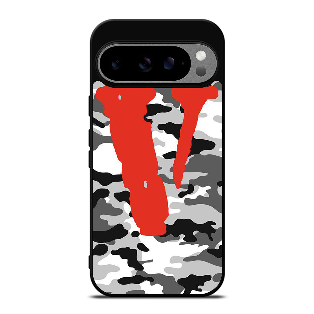 VLONE CAMO LOGO 2 Google Pixel 9 Pro XL Case Cover