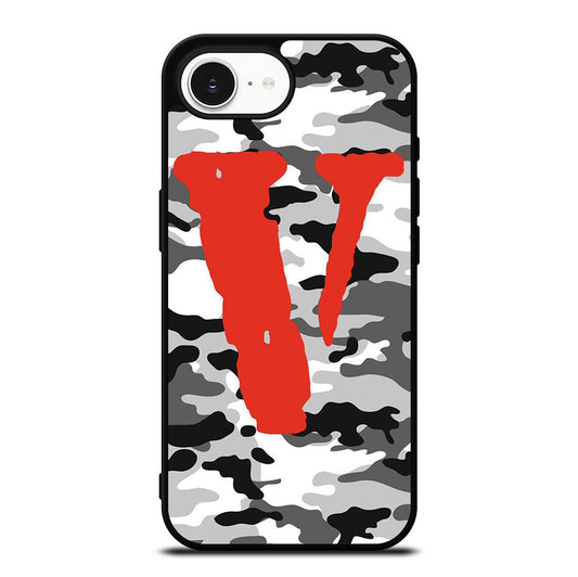 VLONE CAMO LOGO 2 iPhone 16e Case Cover