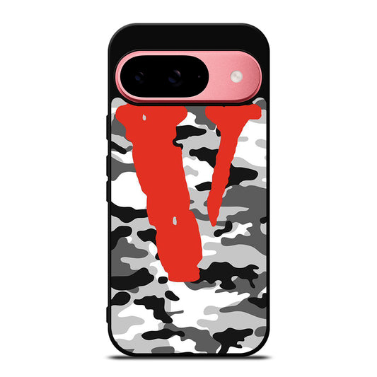 VLONE CAMO LOGO 2 Google Pixel 9 Case Cover