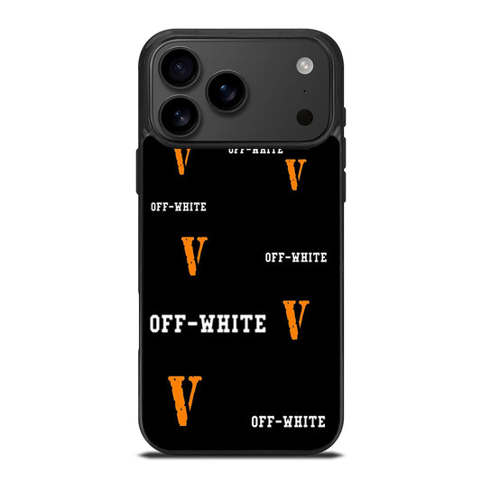 VLONE OFF WHITE iPhone 17 Pro Max Case Cover