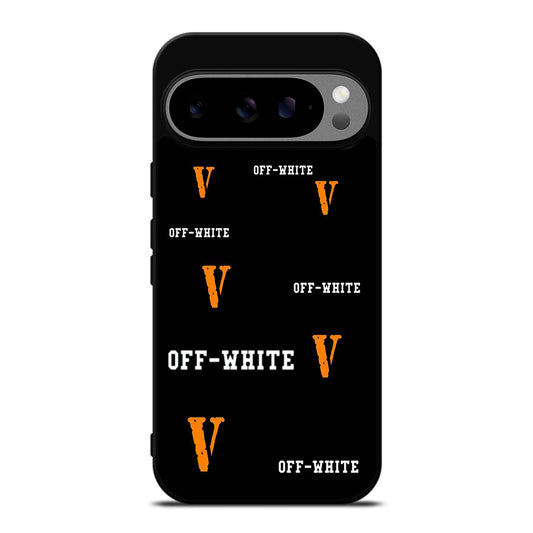 VLONE OFF WHITE Google Pixel 9 Pro XL Case Cover