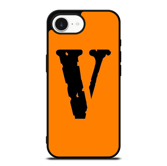 VLONE ORANGE iPhone 16e Case Cover