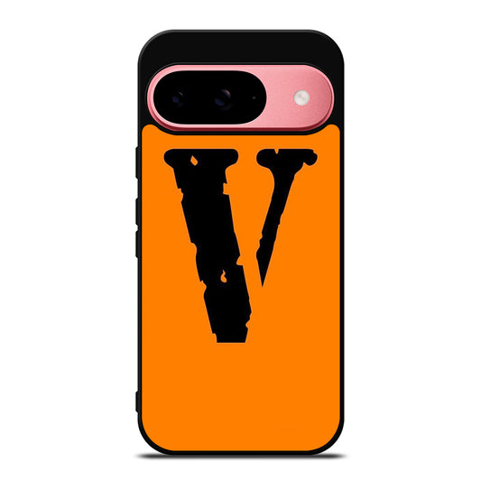 VLONE ORANGE Google Pixel 9 Case Cover