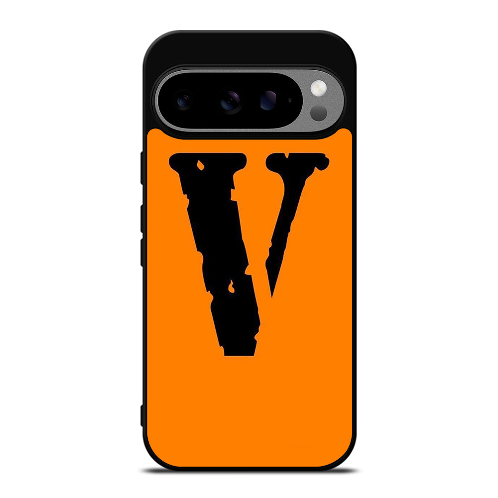 VLONE ORANGE Google Pixel 9 Pro XL Case Cover