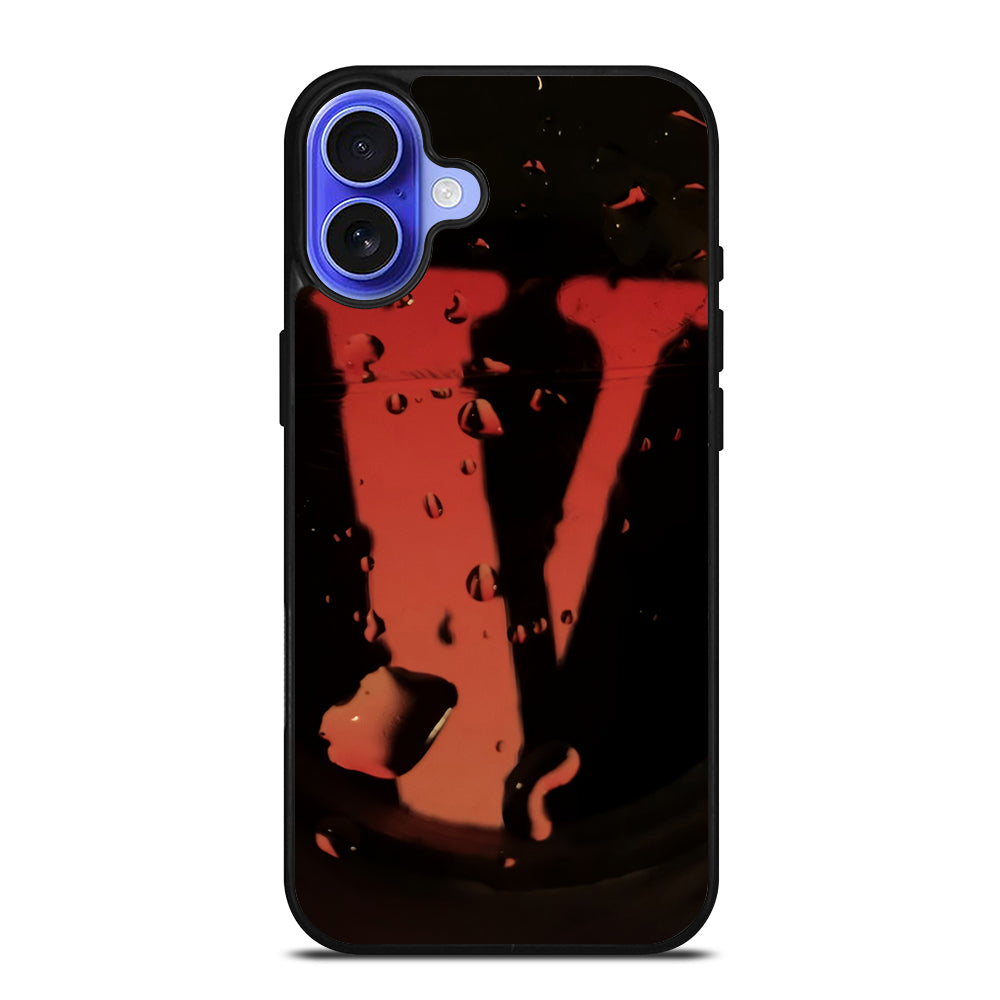 VLONE WATER LOGO iPhone 16 Case Cover