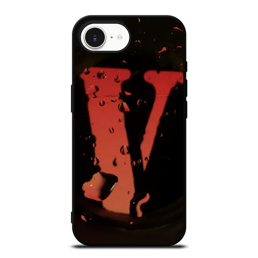 VLONE WATER LOGO iPhone 16e Case Cover
