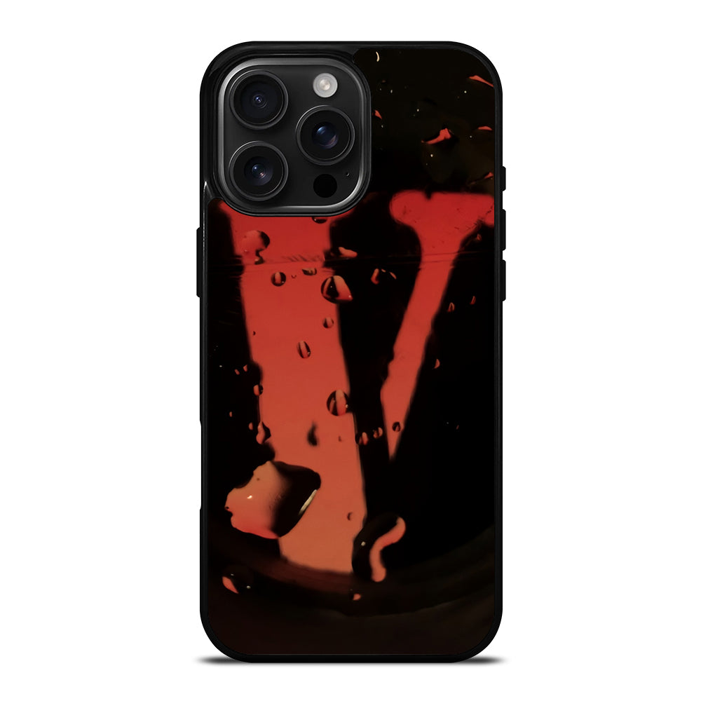 VLONE WATER LOGO iPhone 16 Pro Max Case Cover