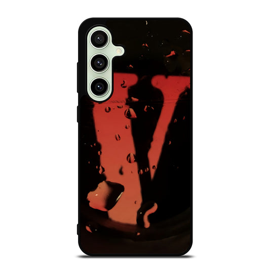 VLONE WATER LOGO Samsung Galaxy S24 FE Case Cover