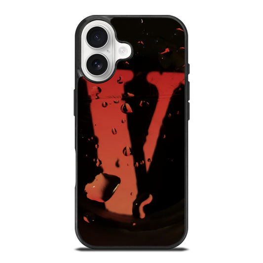 VLONE WATER LOGO iPhone 17 Case Cover