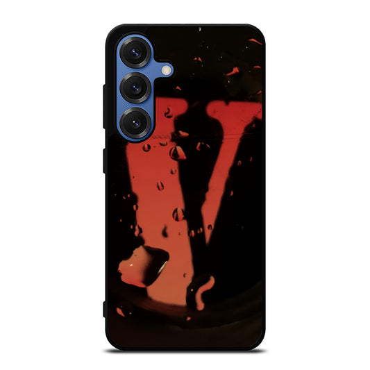 VLONE WATER LOGO Samsung Galaxy S25 Case Cover