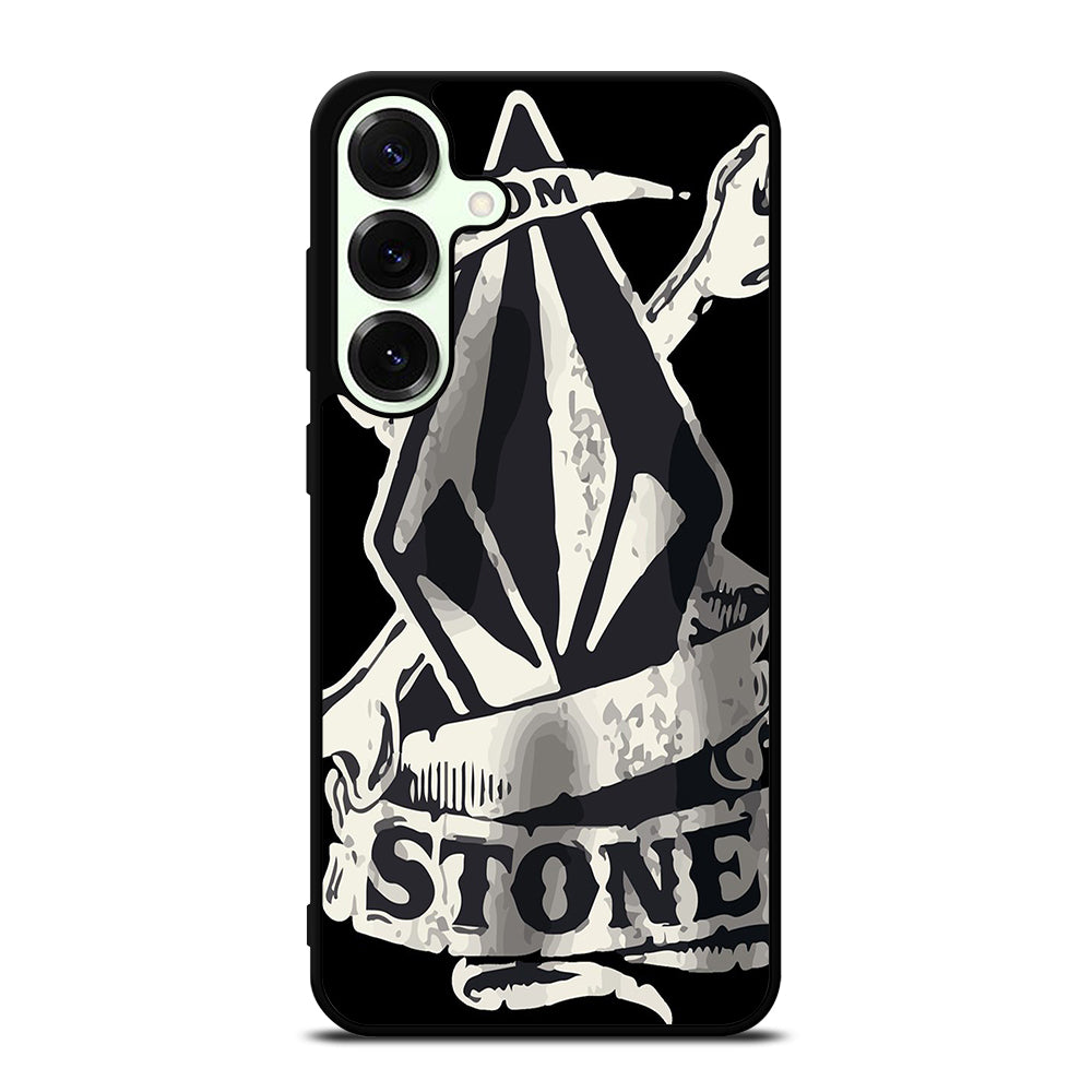 VOLCOM ART LOGO Samsung Galaxy S26 Plus Case Cover