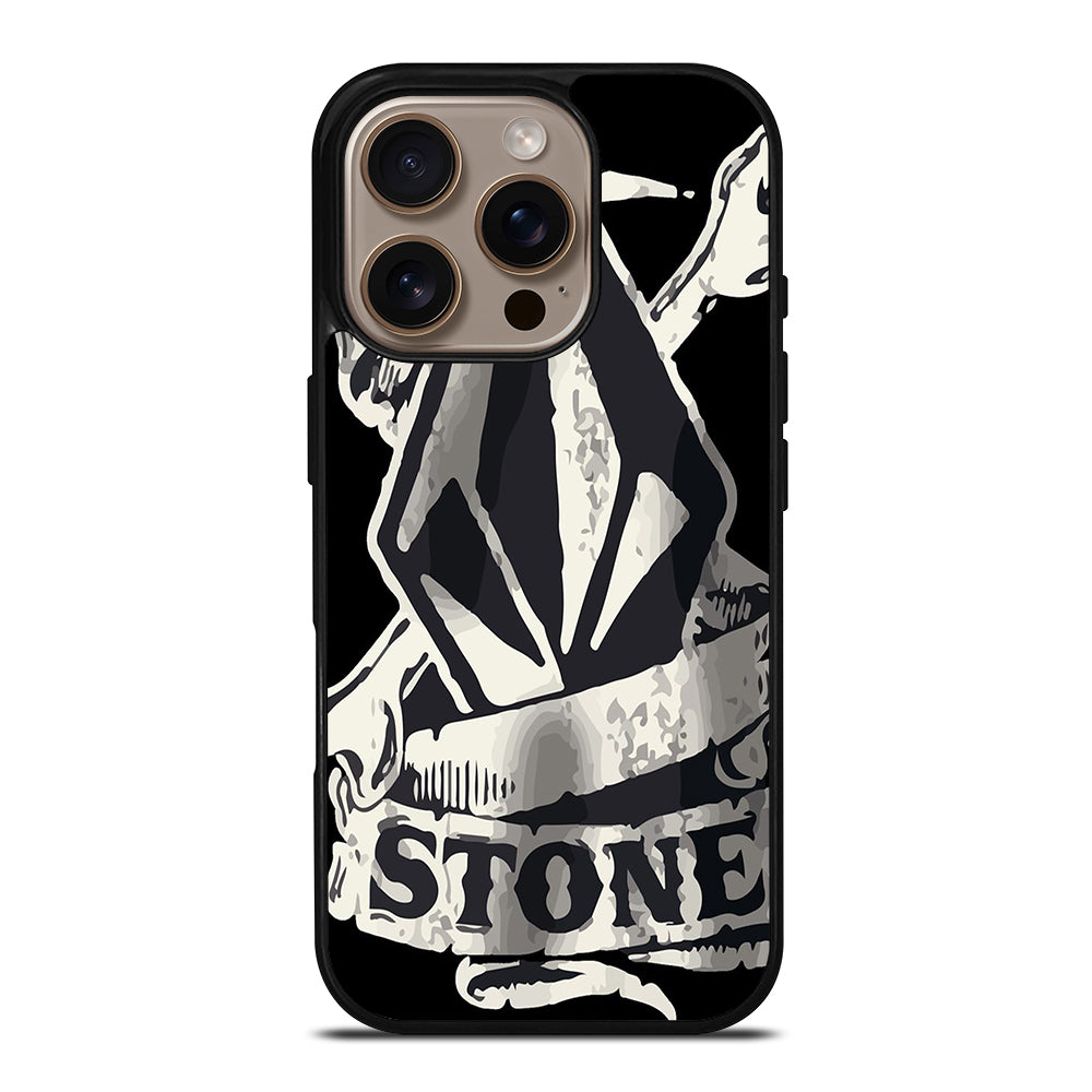 VOLCOM ART LOGO iPhone 16 Pro Case Cover