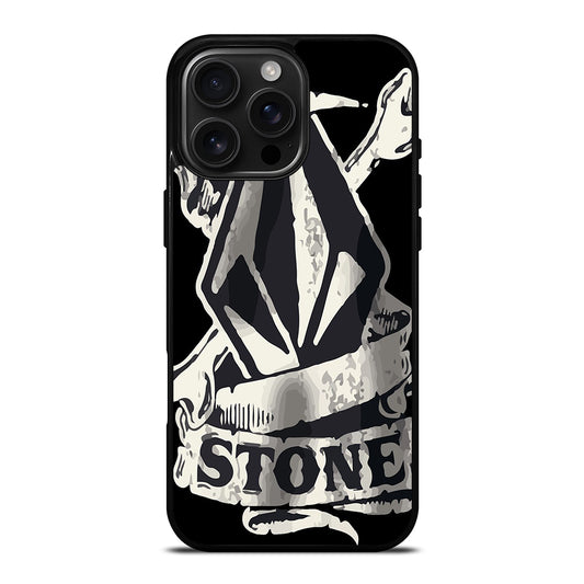 VOLCOM ART LOGO iPhone 16 Pro Max Case Cover