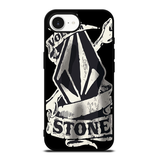VOLCOM ART LOGO iPhone 16e Case Cover