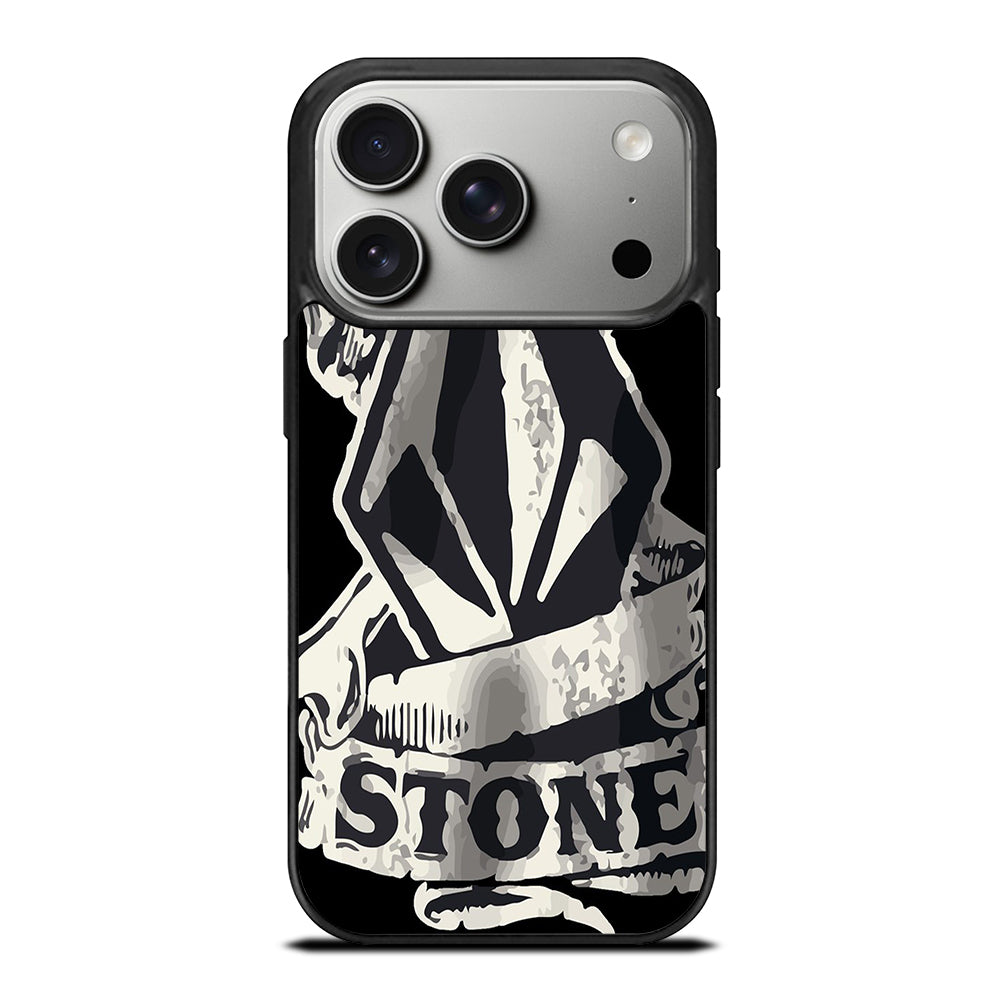 VOLCOM ART LOGO iPhone 17 Pro Case Cover