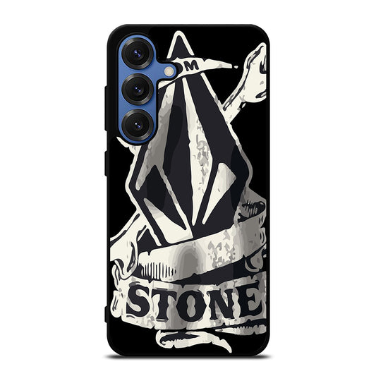 VOLCOM ART LOGO Samsung Galaxy S25 Case Cover