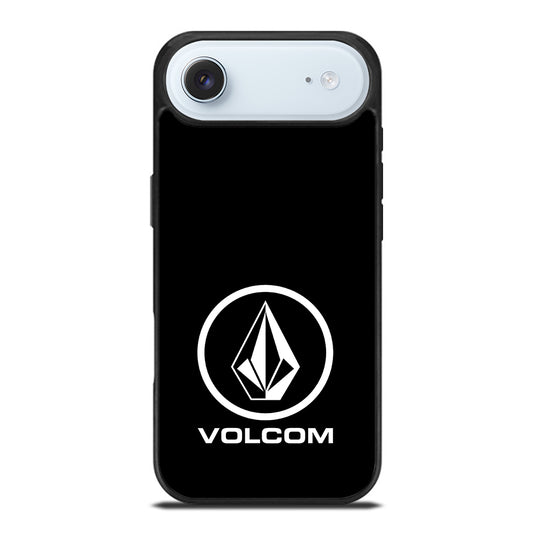 VOLCOM LOGO BLACK iPhone Air Case Cover