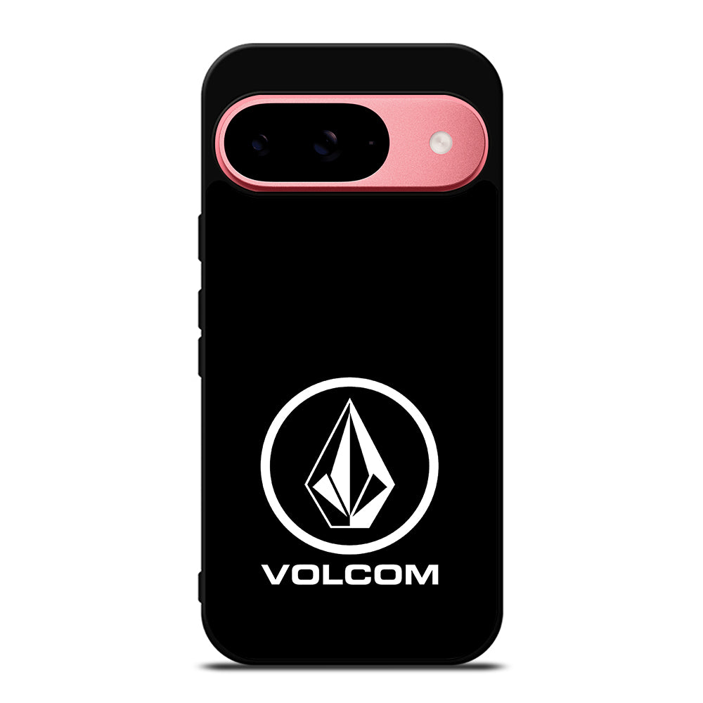 VOLCOM LOGO BLACK Google Pixel 9 Case Cover