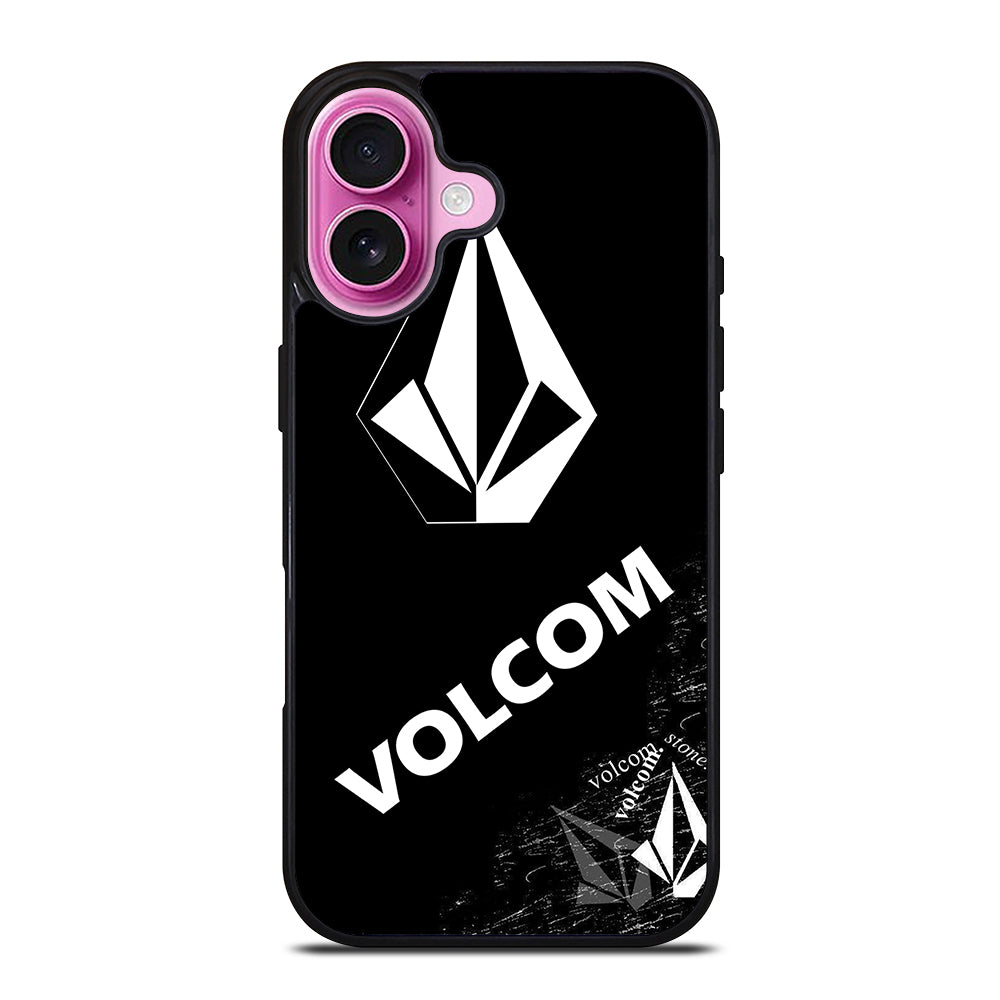 VOLCOM SYMBOL iPhone 16 Plus Case Cover