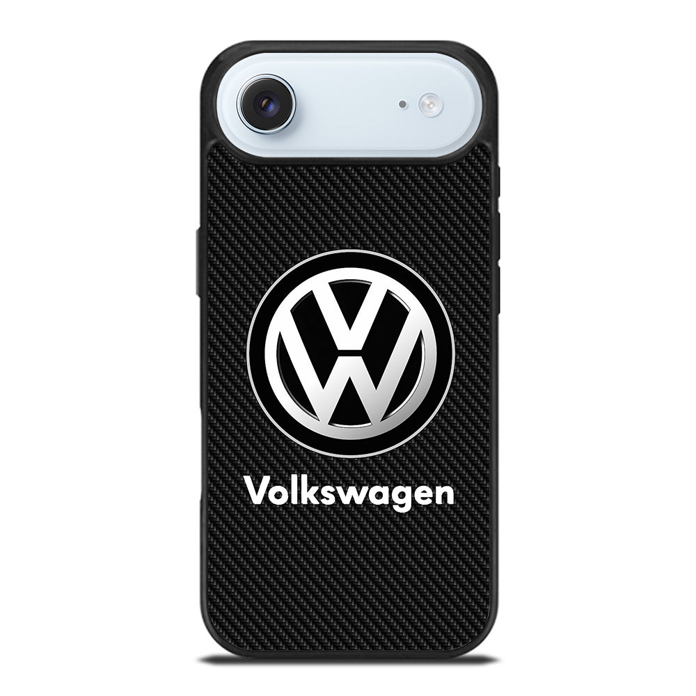 VOLKSWAGEN VW CARBON LOGO iPhone Air Case Cover