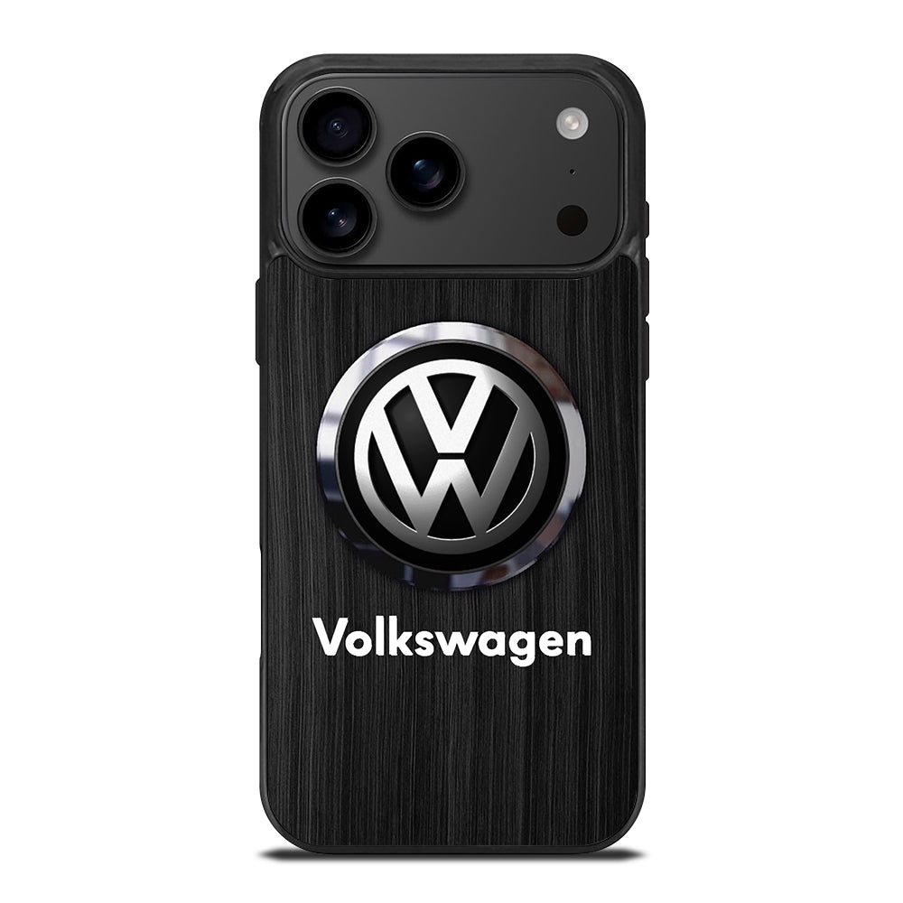 VOLKSWAGEN VW EMBLEM iPhone 17 Pro Max Case Cover
