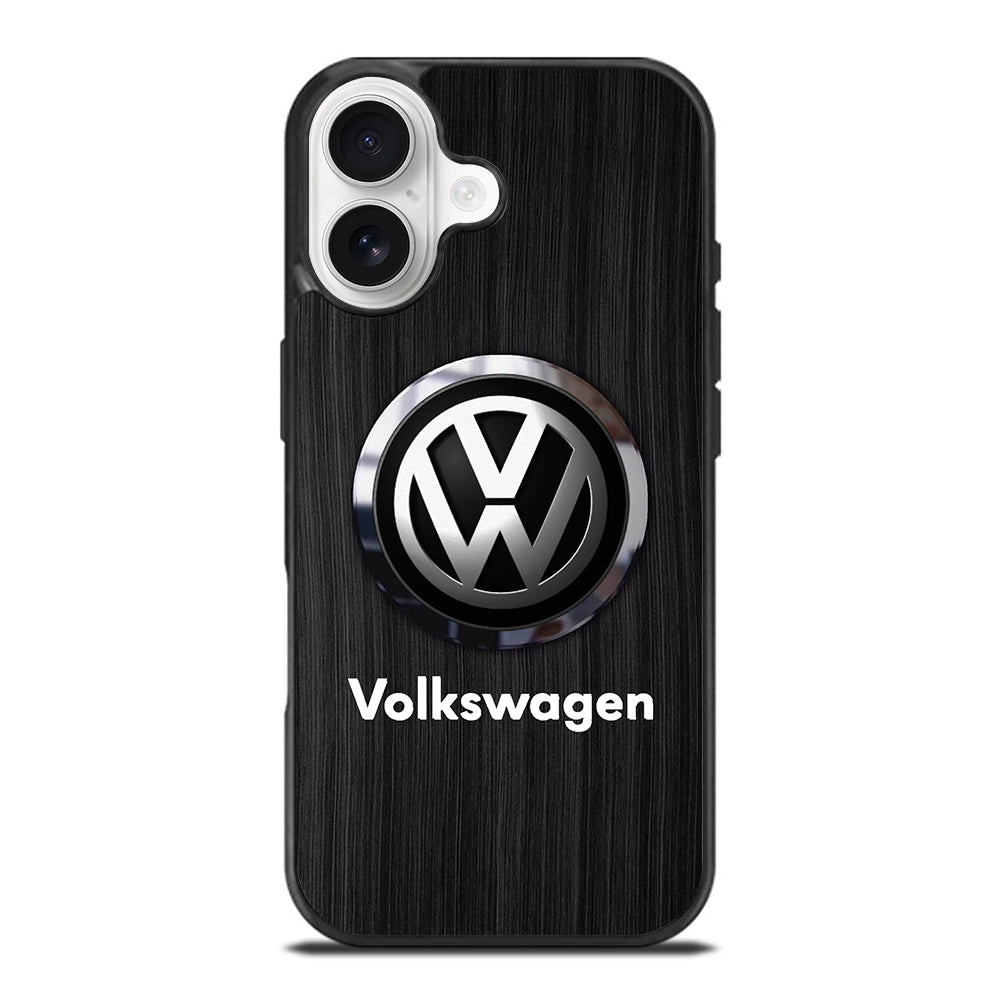 VOLKSWAGEN VW EMBLEM iPhone 17 Case Cover
