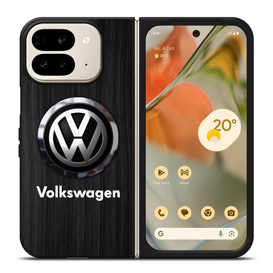 VOLKSWAGEN VW EMBLEM Google Pixel 9 Pro Fold Case Cover