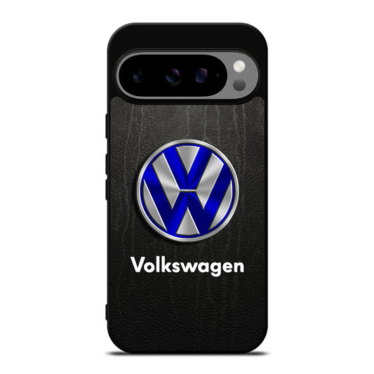 VOLKSWAGEN VW METAL LOGO Google Pixel 9 Pro XL Case Cover