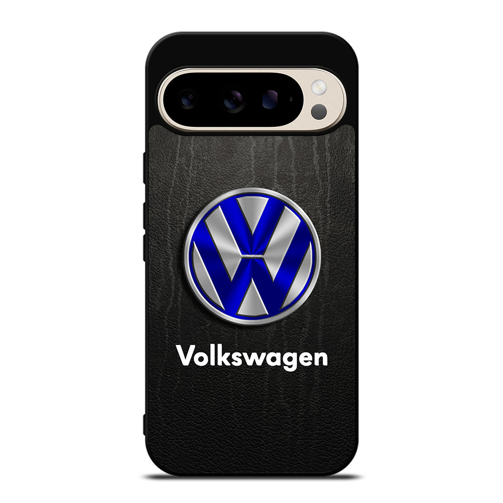 VOLKSWAGEN VW METAL LOGO Google Pixel 9 Pro Case Cover