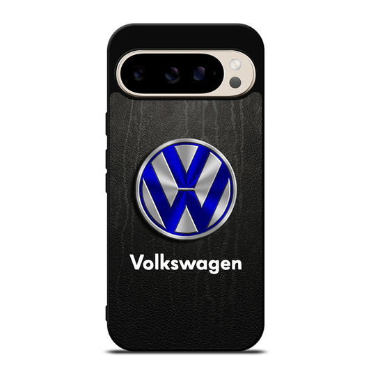 VOLKSWAGEN VW METAL LOGO Google Pixel 9 Pro Case Cover