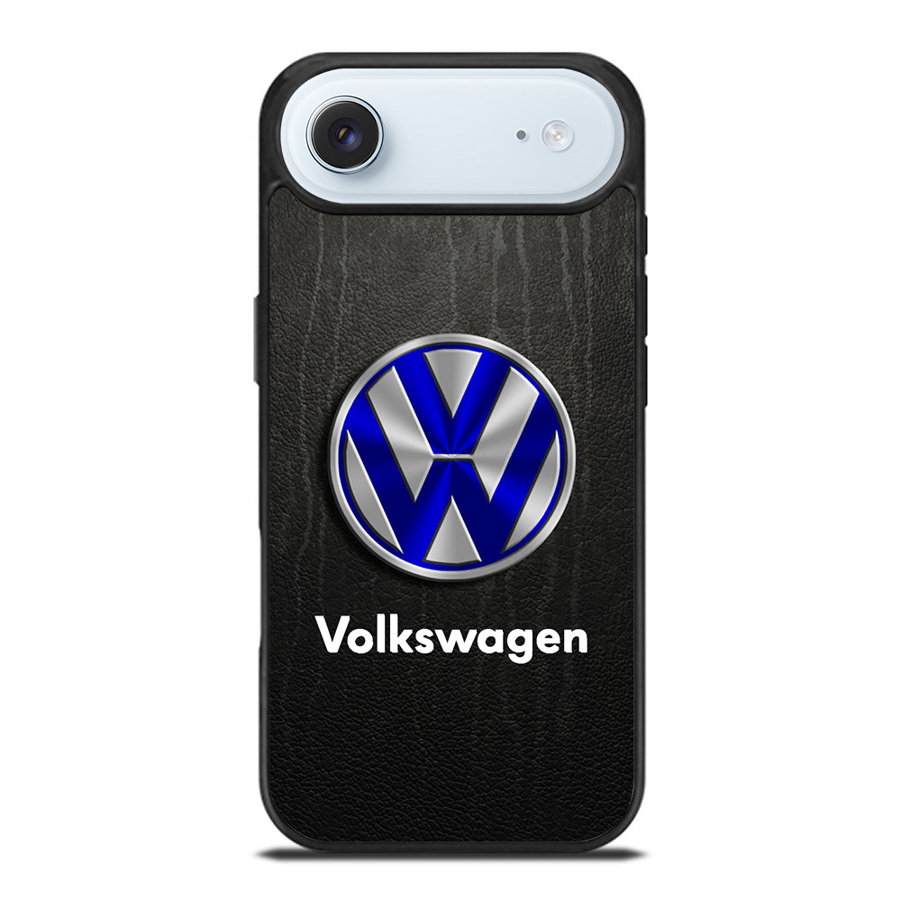 VOLKSWAGEN VW METAL LOGO iPhone Air Case Cover