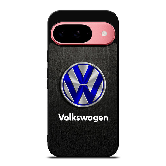 VOLKSWAGEN VW METAL LOGO Google Pixel 9 Case Cover