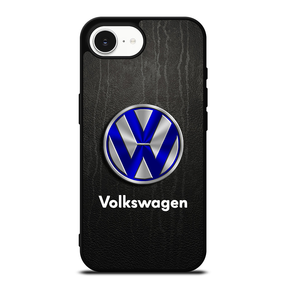 VOLKSWAGEN VW METAL LOGO iPhone 16e Case Cover