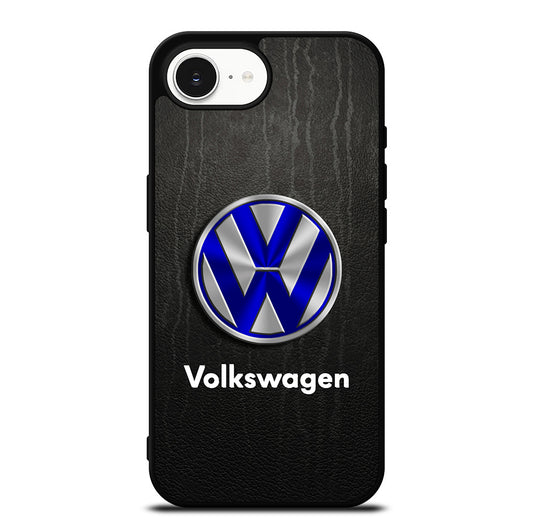 VOLKSWAGEN VW METAL LOGO iPhone 16e Case Cover